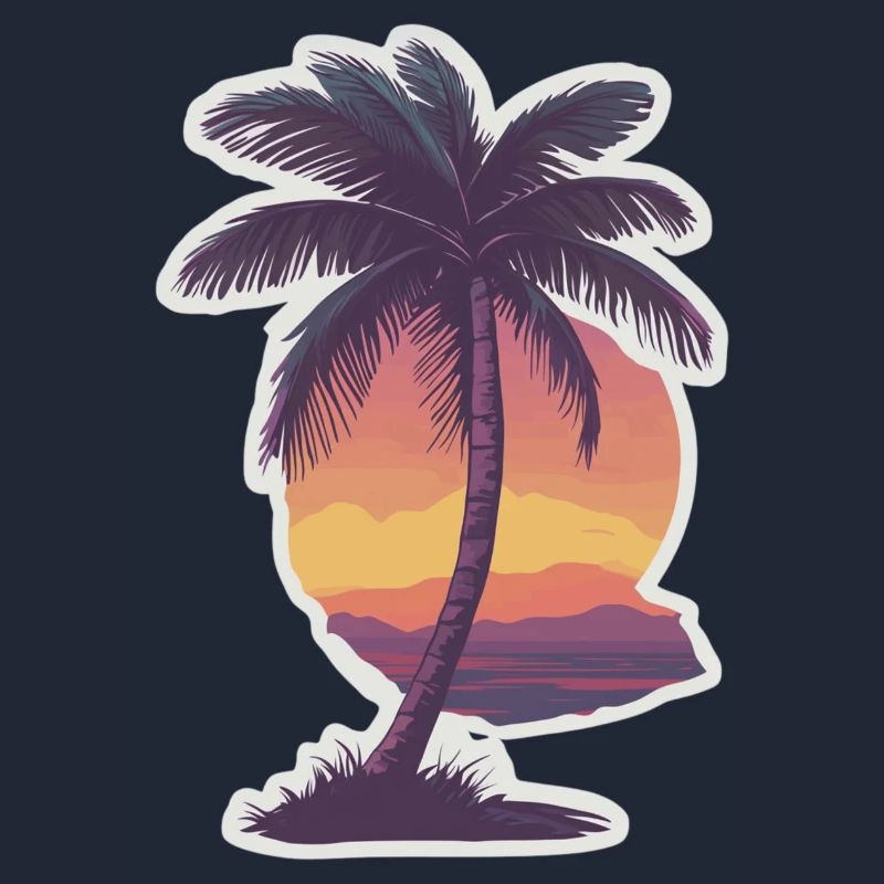 Palm tree