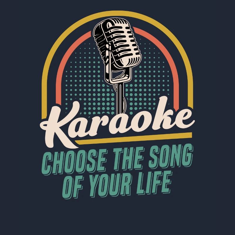 Funny Karaoke Singing Singer Gift Idea