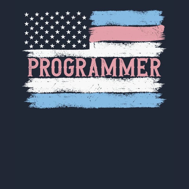 US Pride Web Developer Informatics Gift Idea
