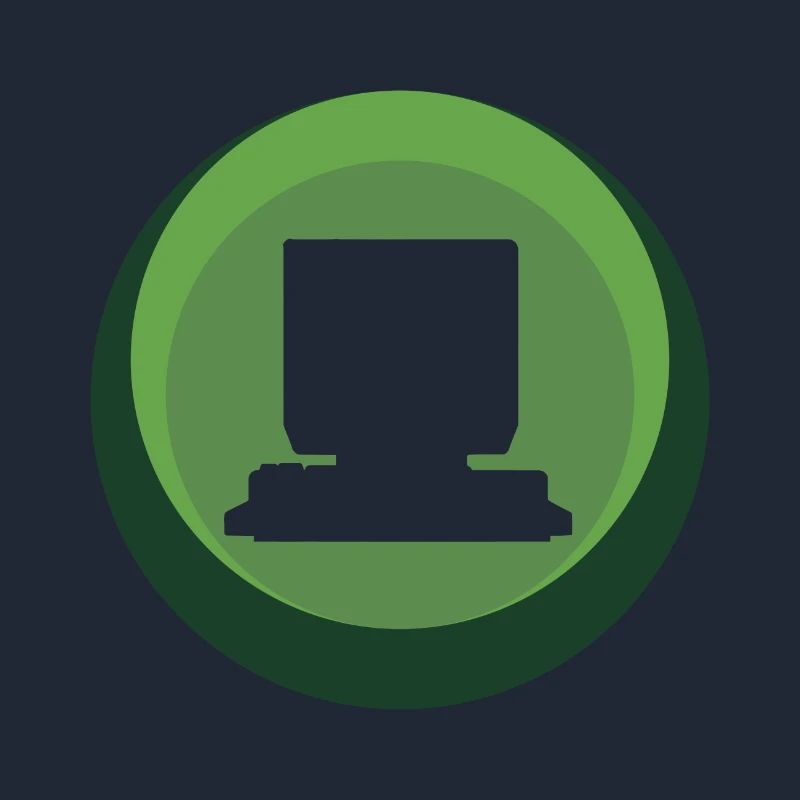 Computer Informatik Nerd