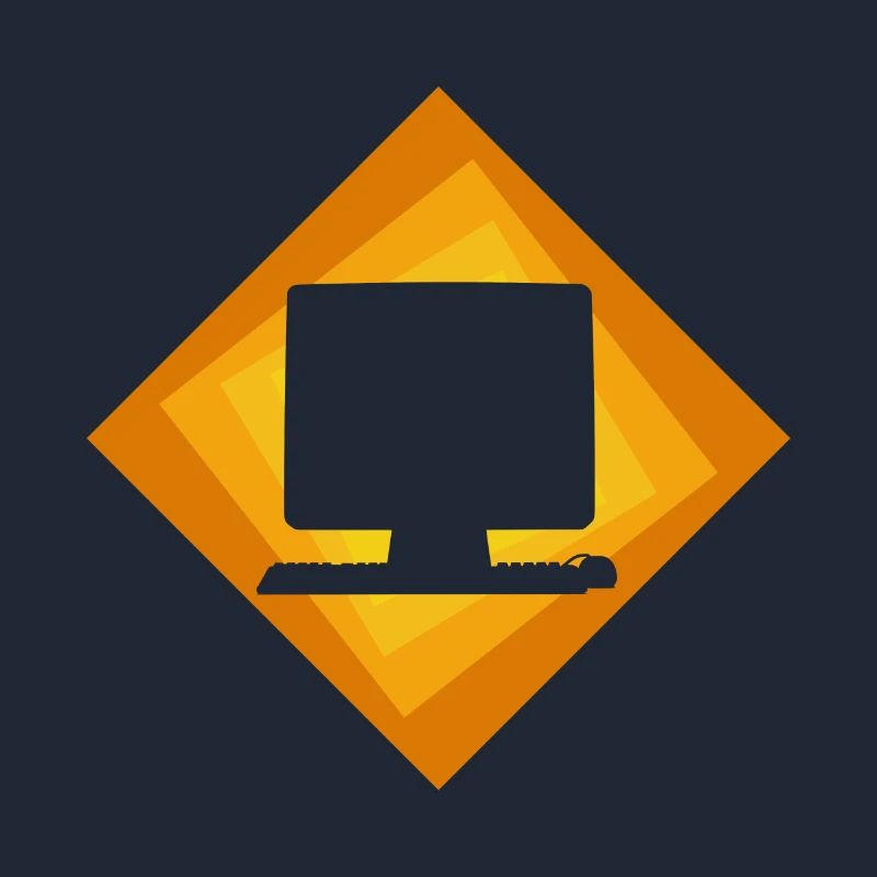 Computer PC Computerarbeit