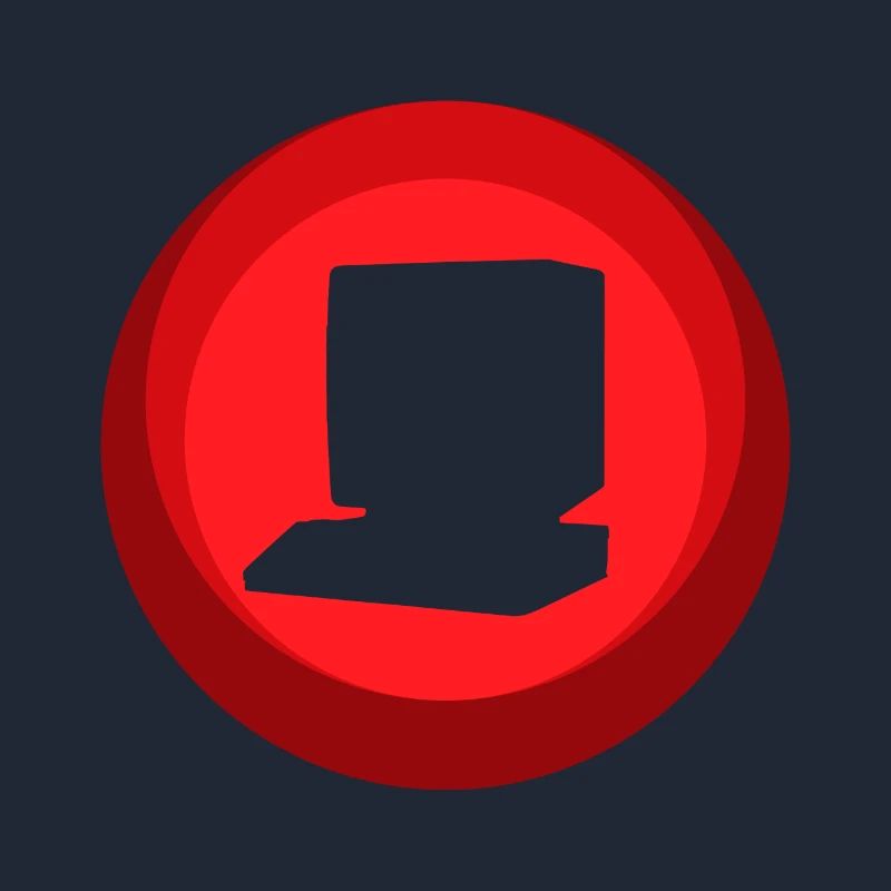 Computer Nerd Informatik