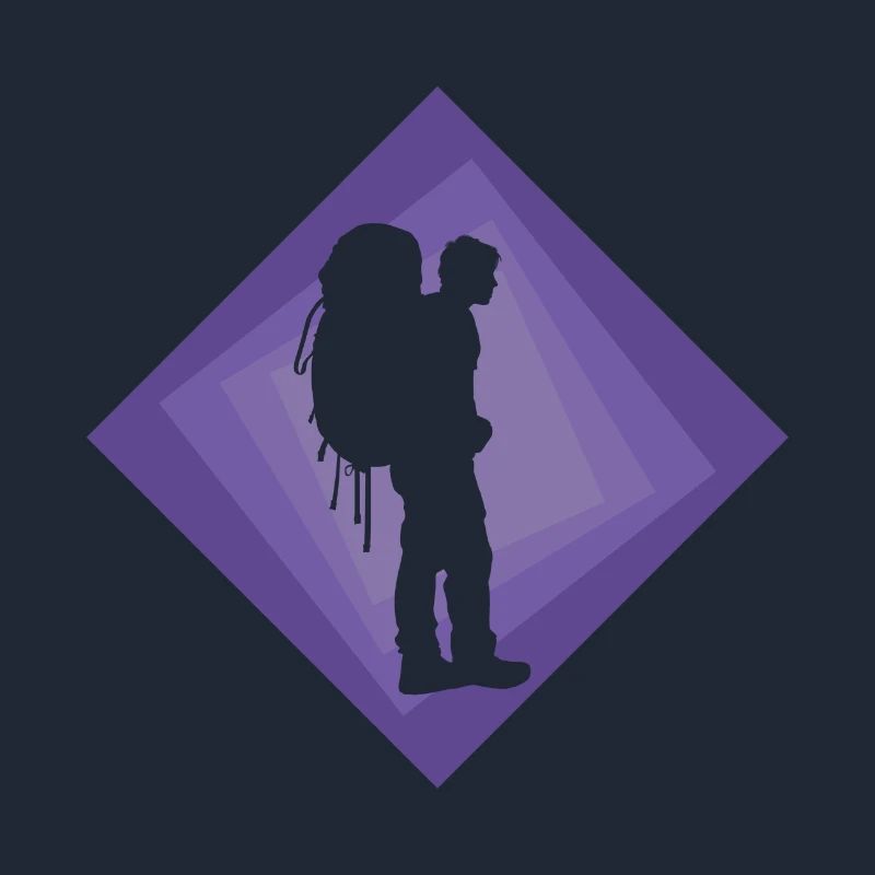 Backpacker Backpack Hiking