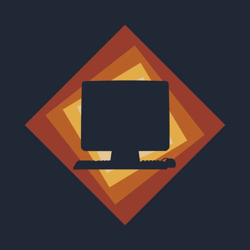 Computer Computerarbeit Tech