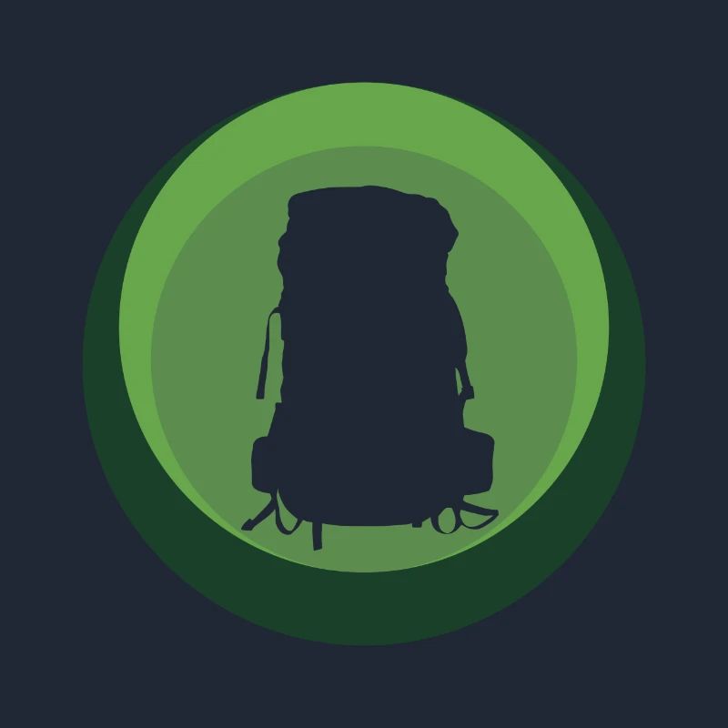 Backpacking Backpacking Backpacker