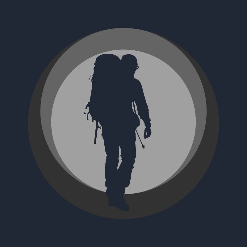 Randonnée Backpacker Randonnée