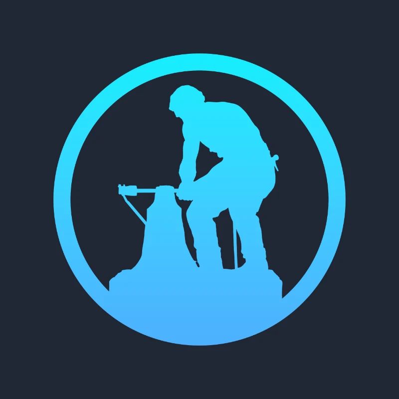 Forging Blacksmith Forge