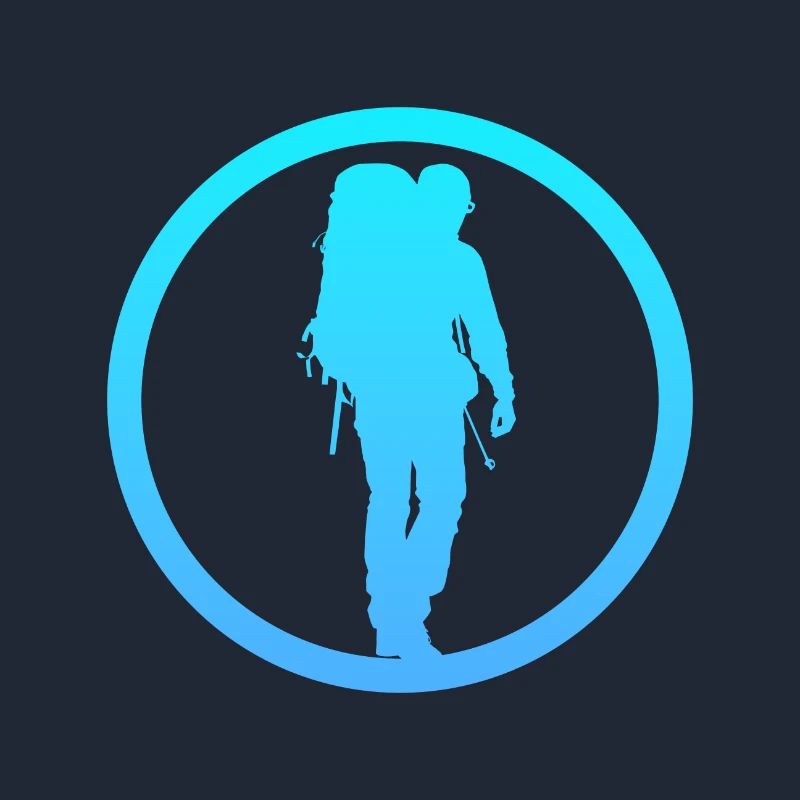 Backpacking Hike Backpacker