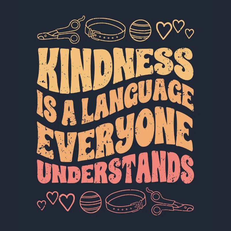Retro Veterinary Kindness Is A Language Everyone