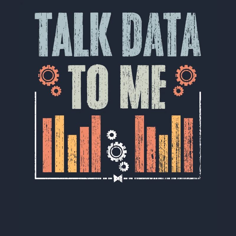 Talk Data To Me Retro Data Science Deep Learning