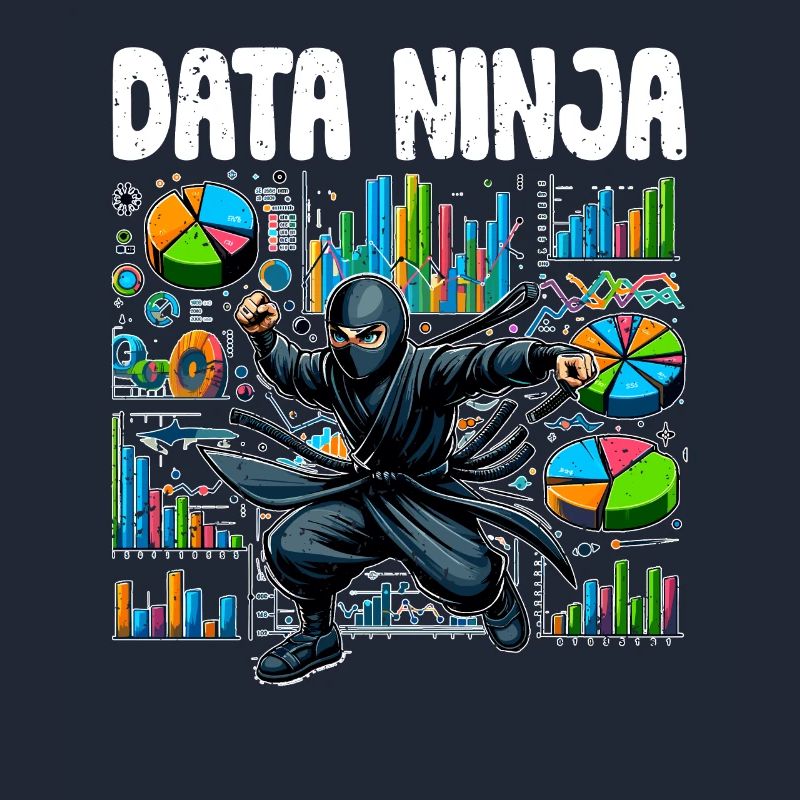 Data Ninja Funny Data Science Deep Learning For