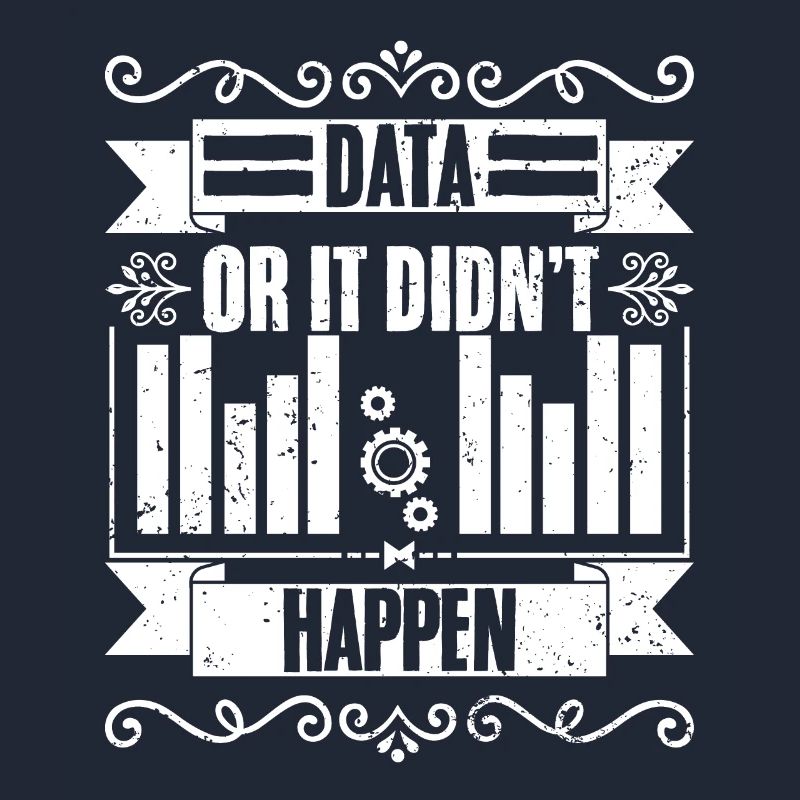 Data Or It Didn’t Happened Drôle Data Science Pour