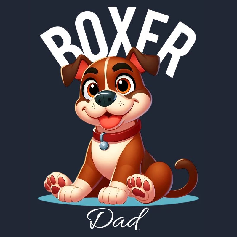 Boxer Dad