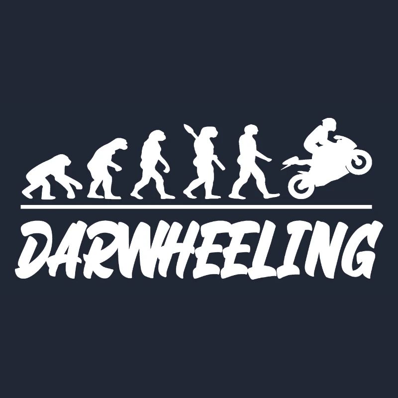 darwheeling