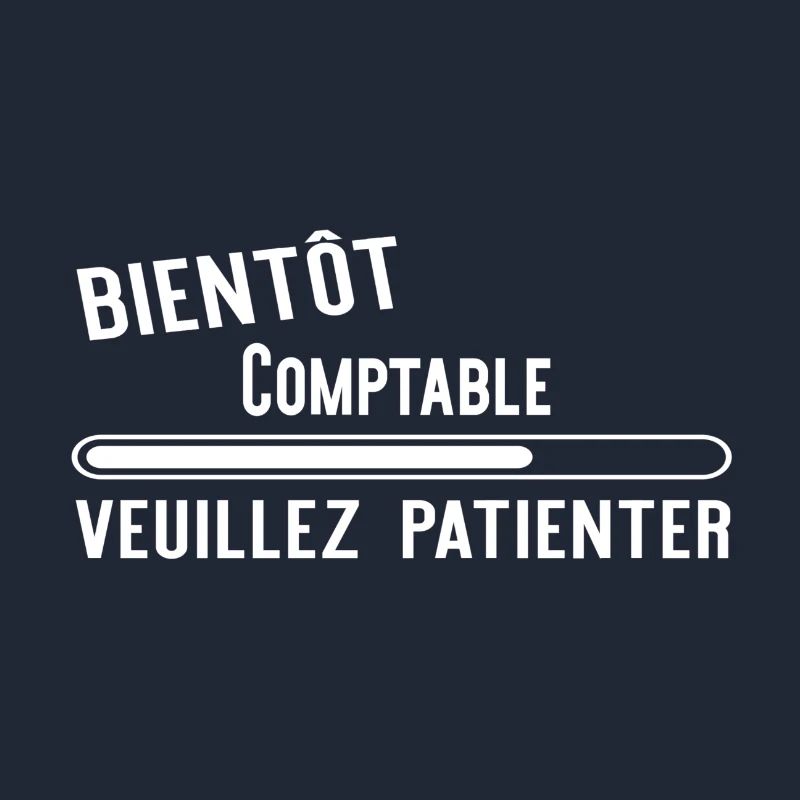 Bientôt Comptable cadeau noël