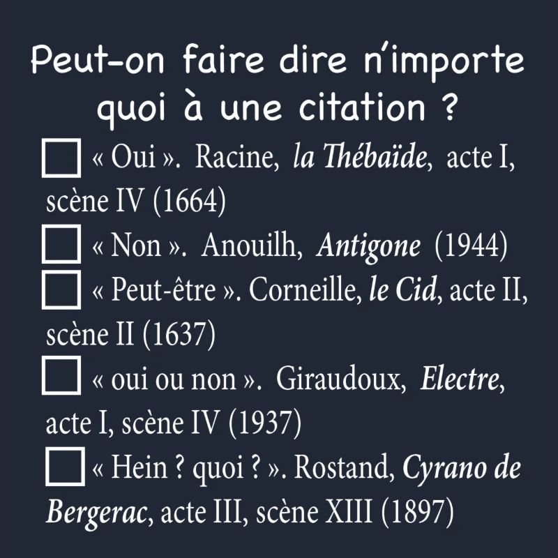Citations-blanc