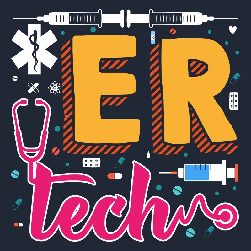 ER Tech Emergency Room Technician