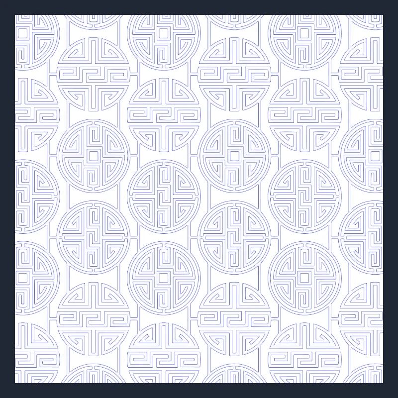 Chinese pattern