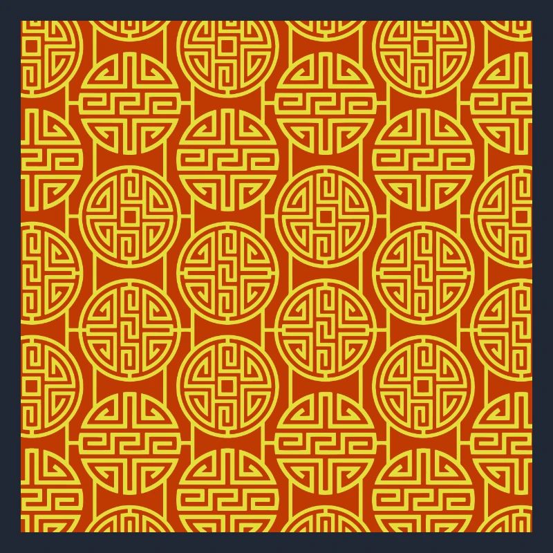 Chinese pattern