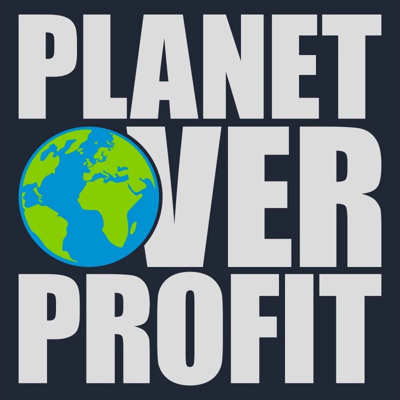 Planète sur le devis de profit