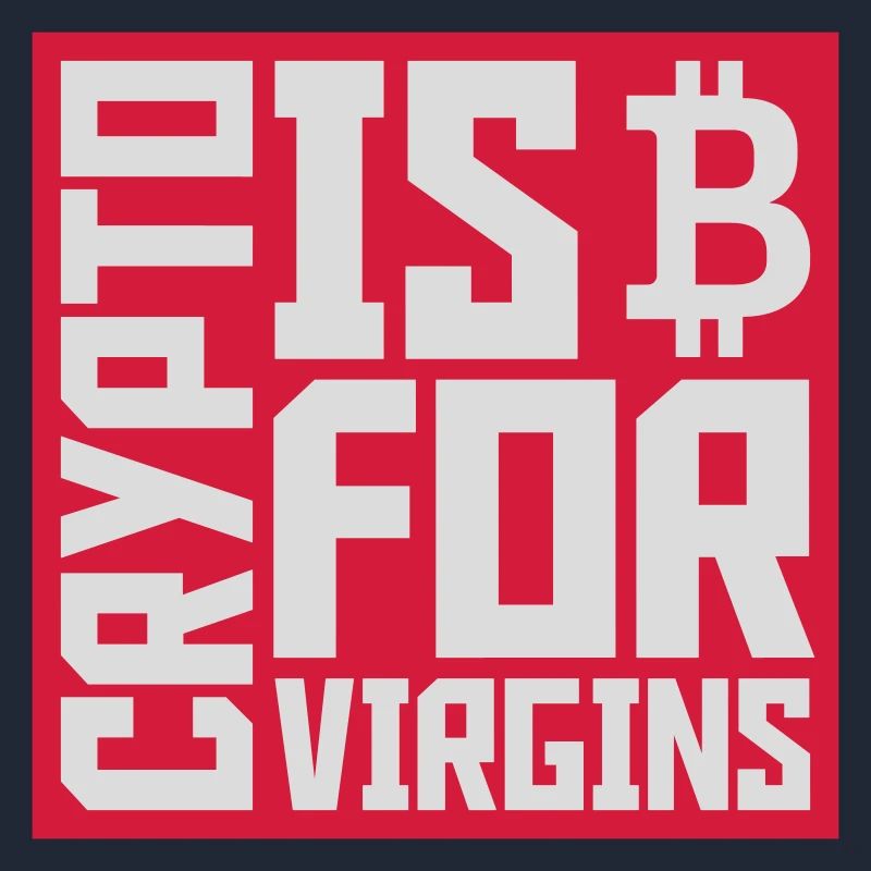 Crypto est pour les vierges