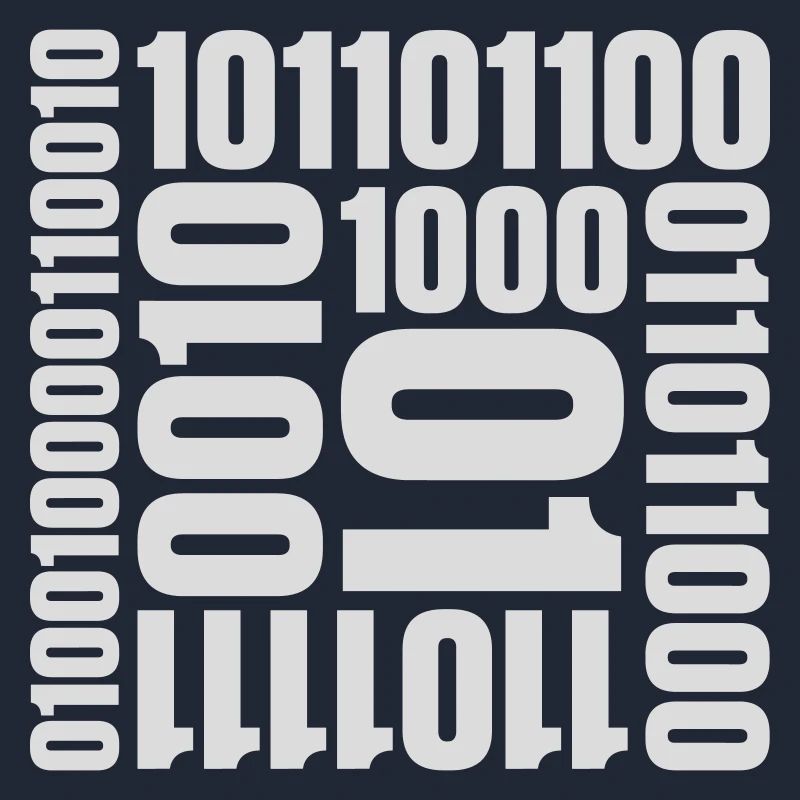 Binary Code Program Language