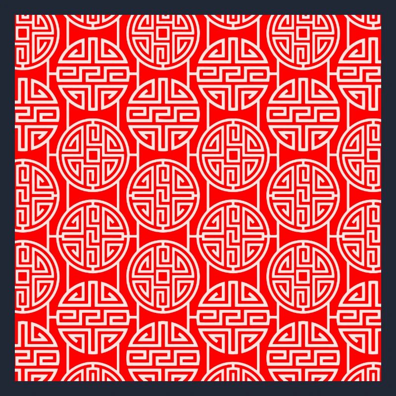 Chinese pattern