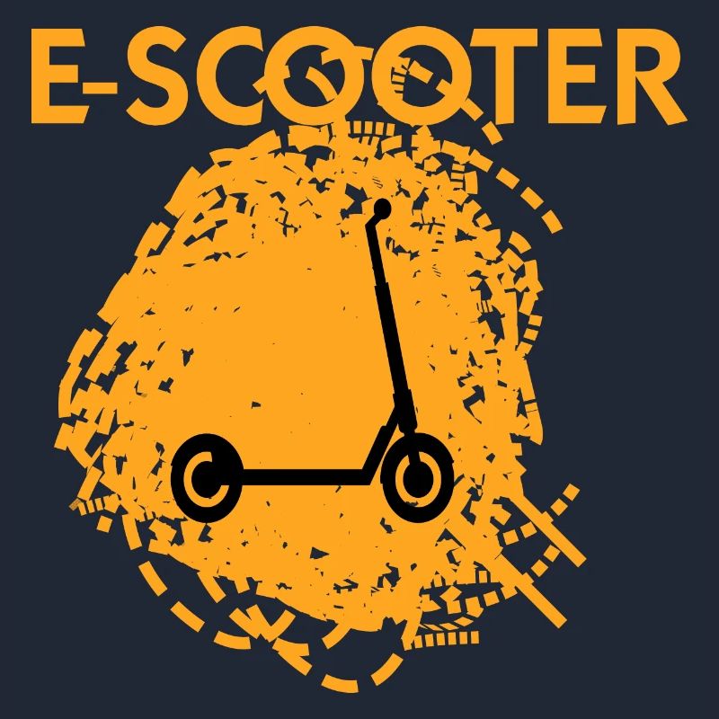 E-Scooter Roller Scooter