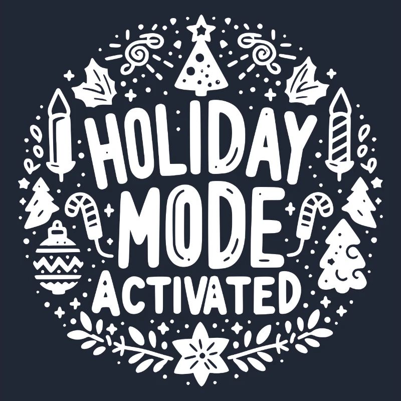 Mode vacances activé