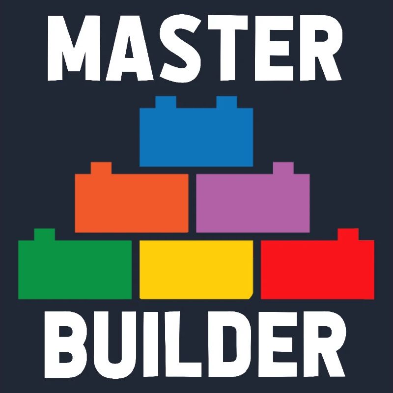 Brick Builder Brick Building Master Builder
