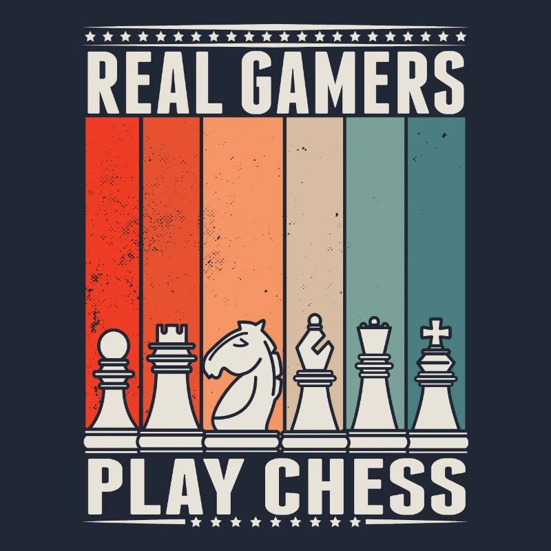 Rétro jeu d’échecs jeu d’échecs jeu d’échecs