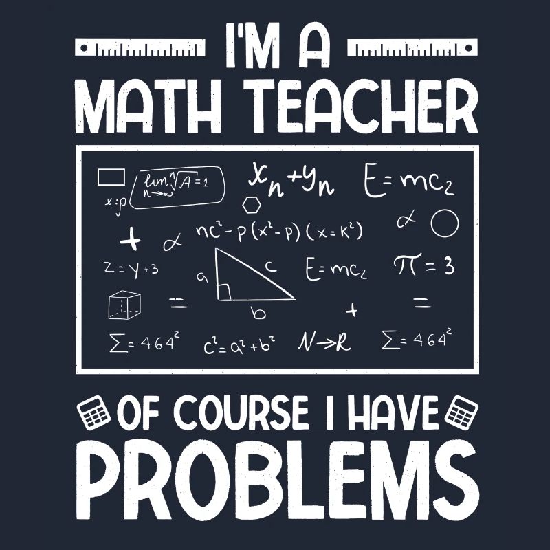 Math Teacher Mathematical Formula Geometry Teacher