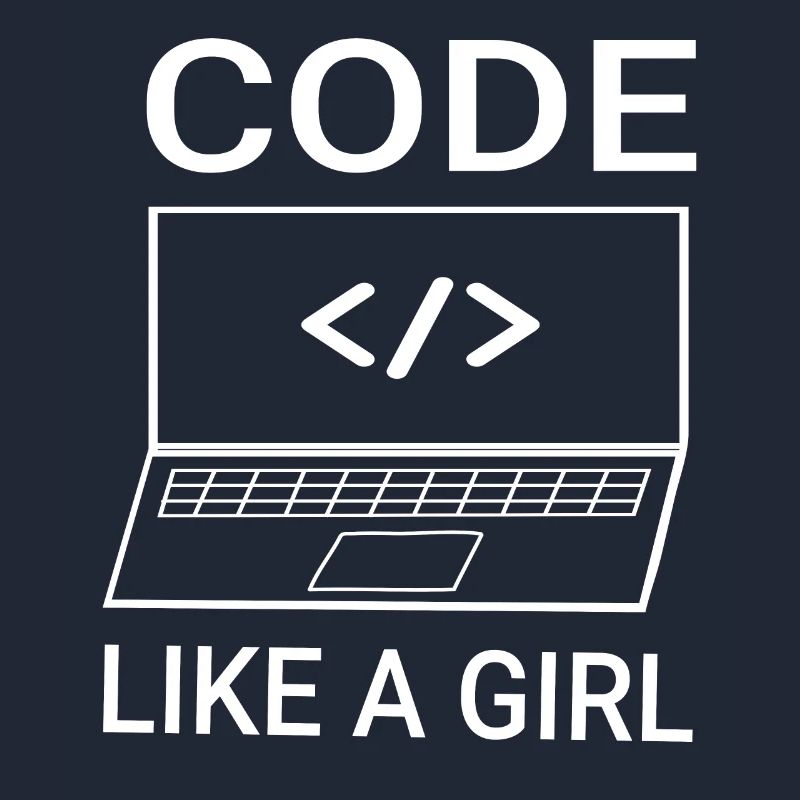 Softwareentwickler Programmierer Frauen Mädchen