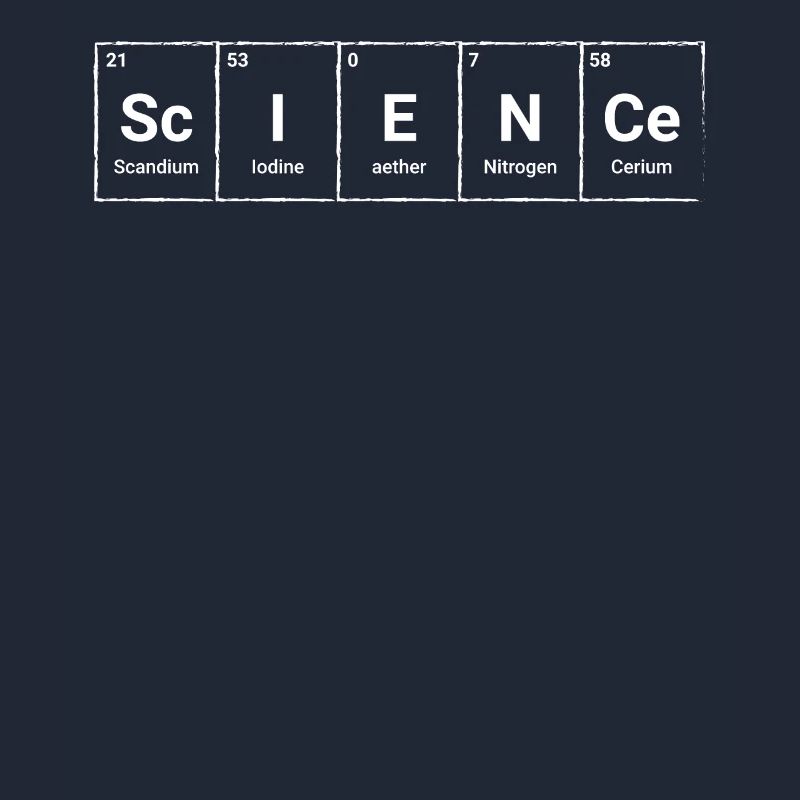 Chemistry Chemist Scientist Bachelor Master