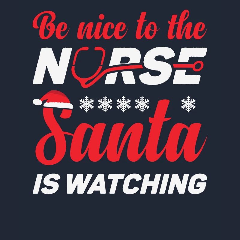 Infirmière de Noël