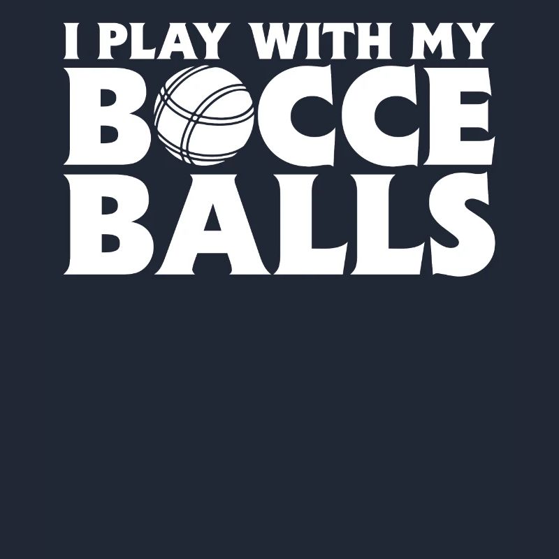 Bocce Spruch Bocce Ball mit Jack Bocci Game Bocce