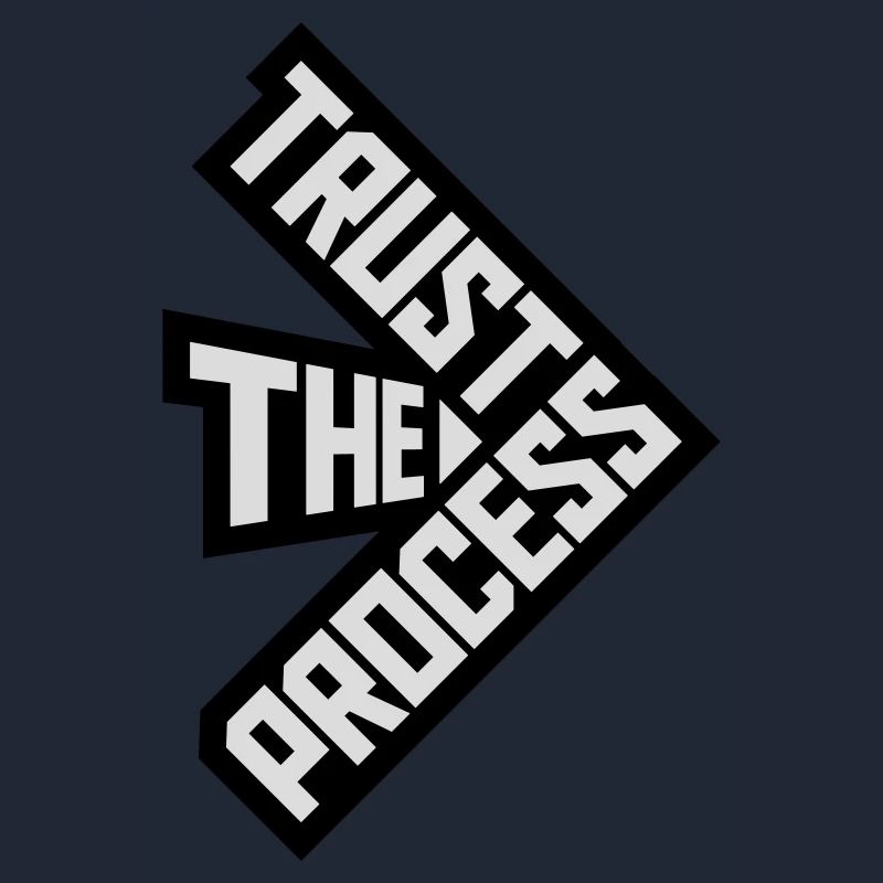 faire confiance au processus Devis