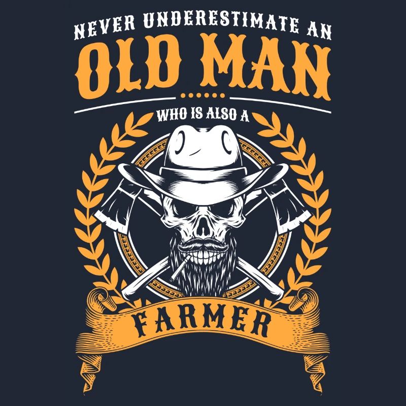 Bauer Acker Traktor Helden