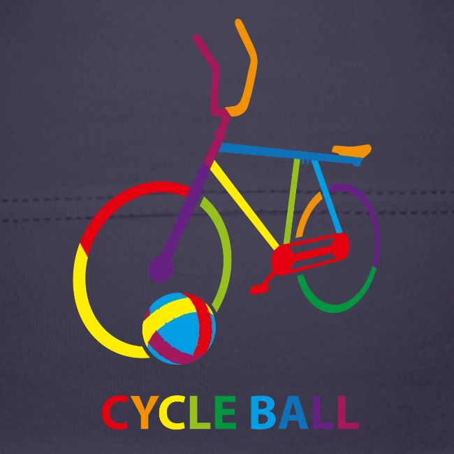 Radball | Cycle Ball Rainbow