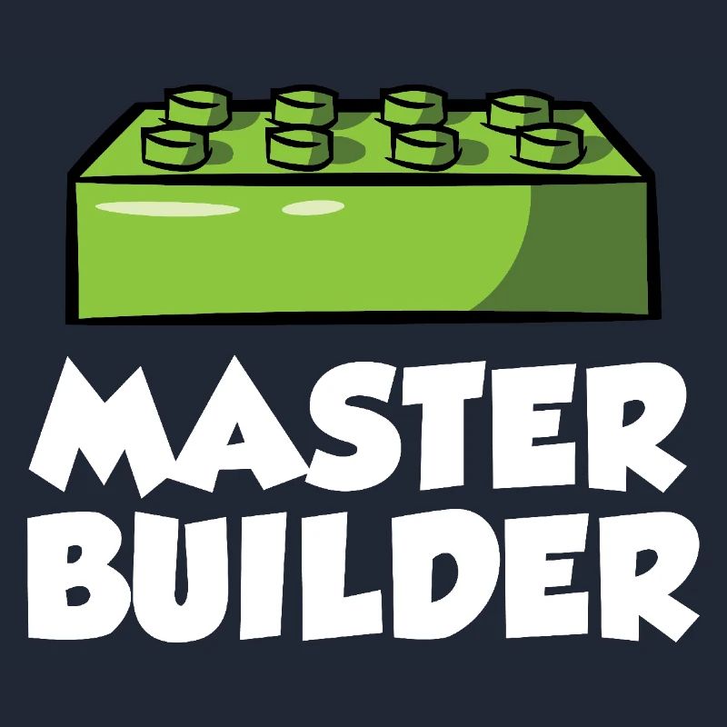 Brick Builder Brick Building Master Builder