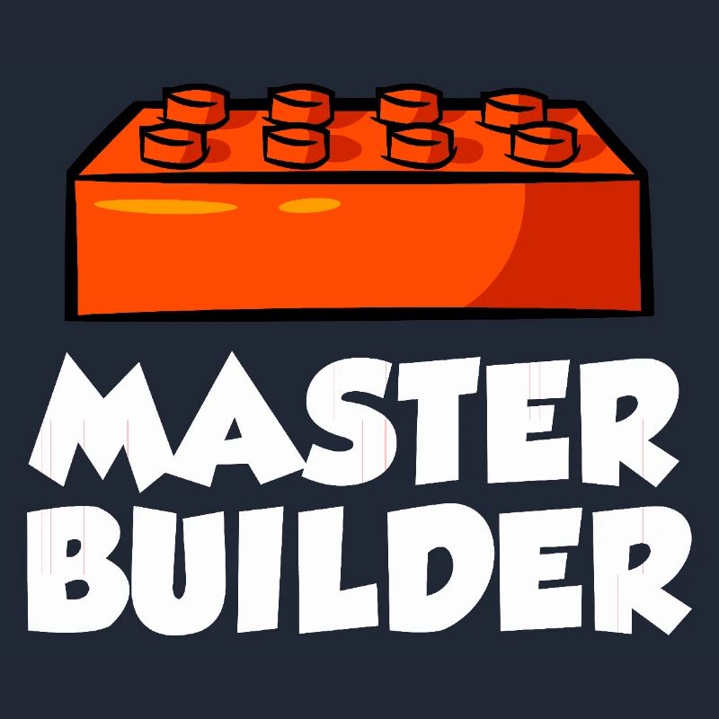 Brick Builder Brick Building Master Builder