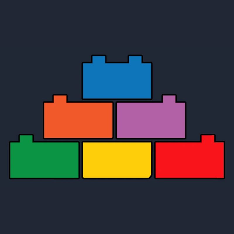 Constructeur de briques Jouets Blocs Blocs de serrage Briques