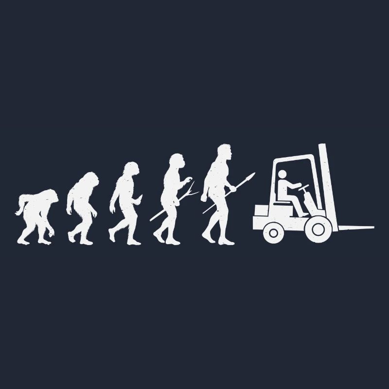 Évolution du chariot élévateur