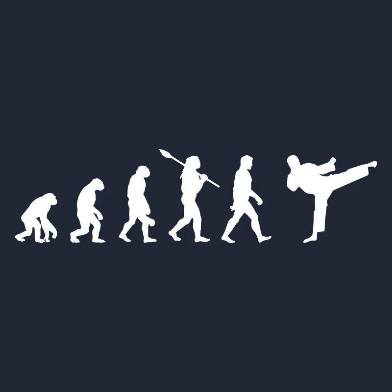 Taekwondo Évolution