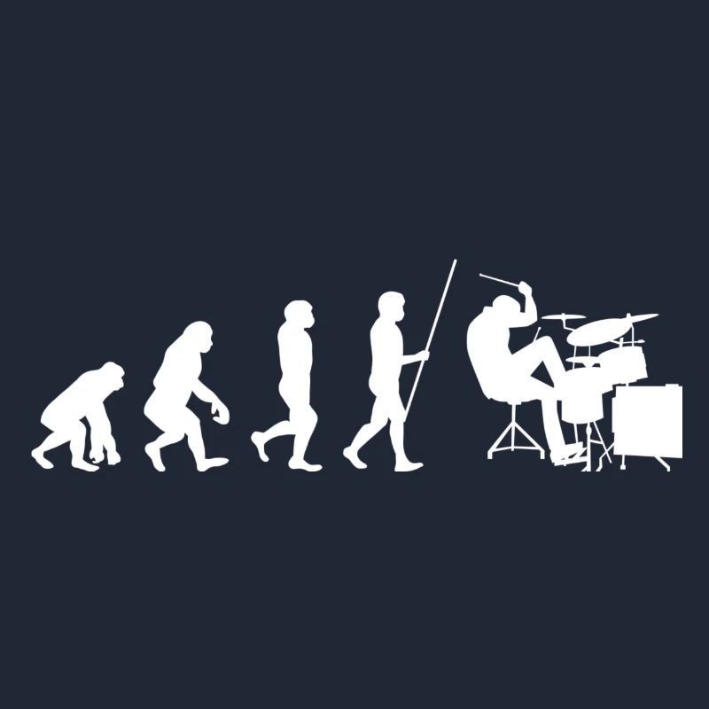 Drummer Evolution