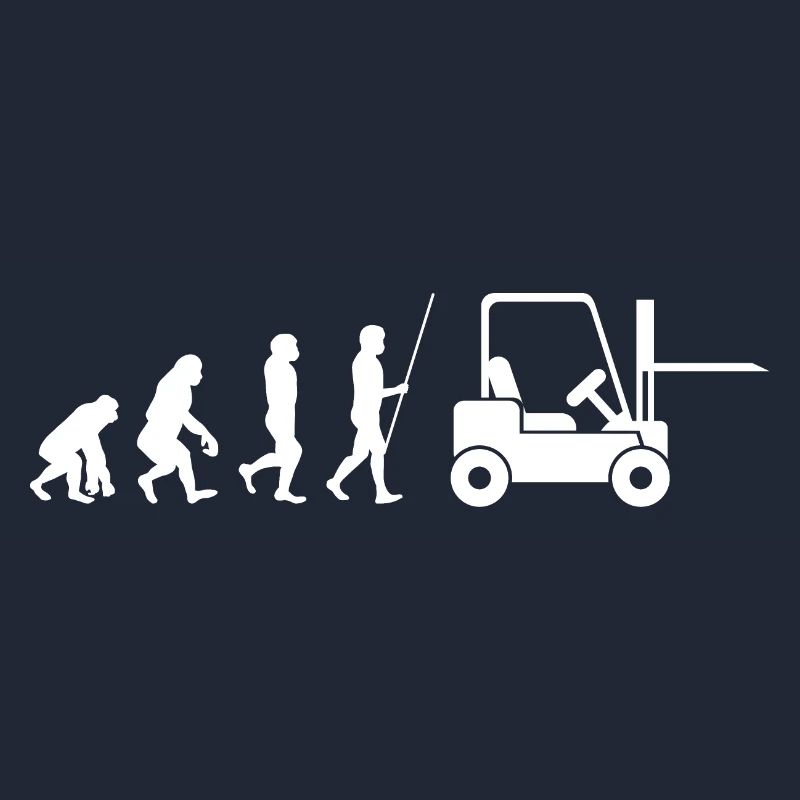 Forklift Driver Evolution