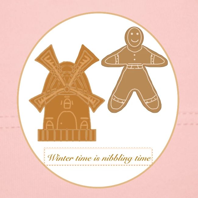 winter time is nibbling time
