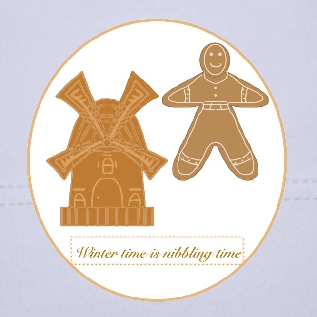 winter time is nibbling time