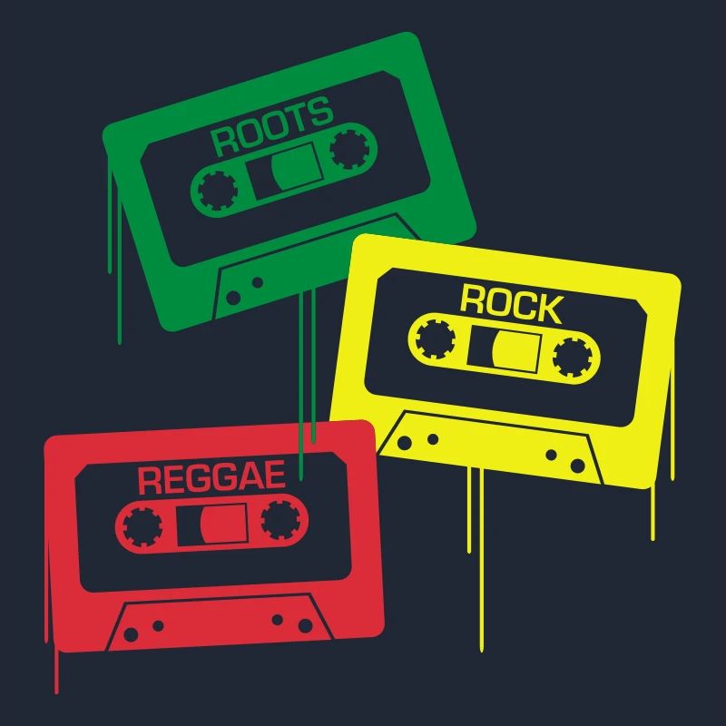 Roots, rock, reggae
