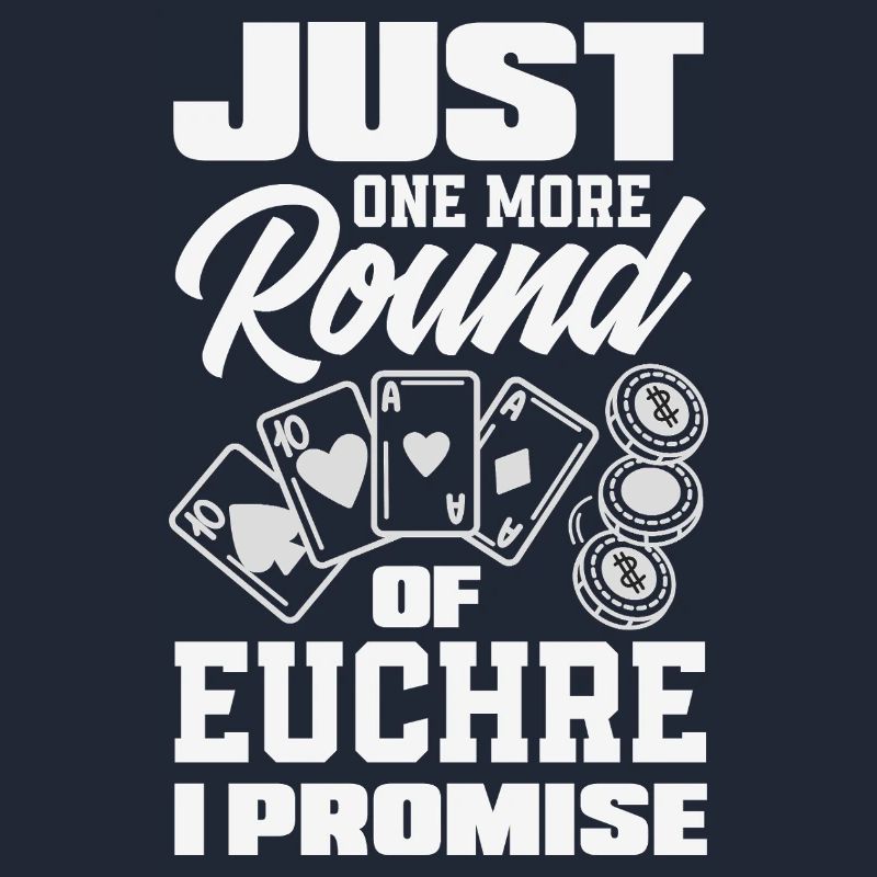 Nur Noch Eine Runde Euchre